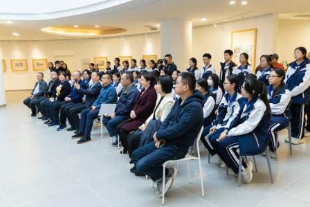 美育一件事— — 美育赋能，绘就多彩校园新画卷