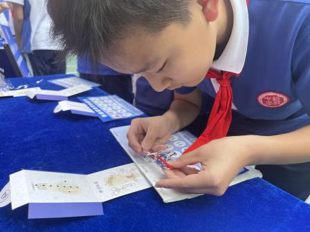 “创客同携手，未来共闪耀” 深圳市红桂中学成功举办第二届创客文化节