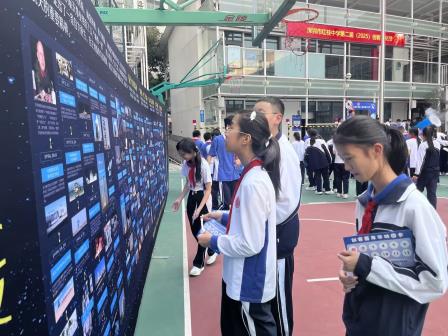 “创客同携手，未来共闪耀” 深圳市红桂中学成功举办第二届创客文化节