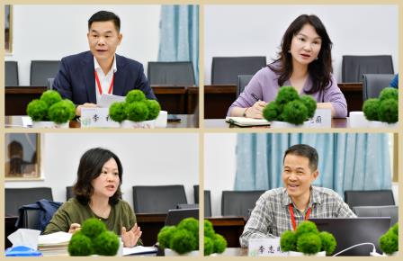 深圳市景贝小学迎接罗湖区中小学“双减+”专项督导