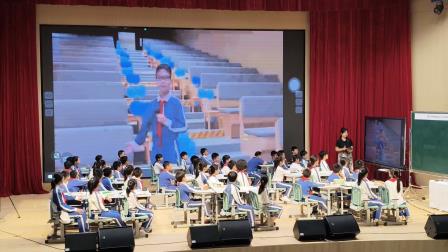 项目驱动，实践赋能：翠竹外国语实验学校开展PBL英语项目式学习试讲活动