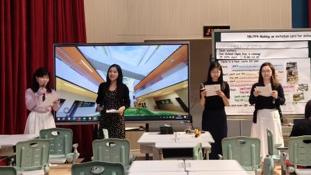 项目驱动，实践赋能：翠竹外国语实验学校开展PBL英语项目式学习试讲活动