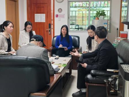罗湖区教科院调研碧波小学学习方式变革：小组合作课堂赋能思维成长