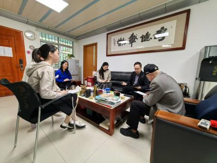 罗湖区教科院调研碧波小学学习方式变革：小组合作课堂赋能思维成长
