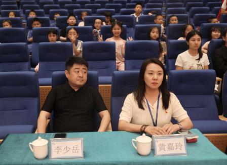 中草药进校园——罗湖外语小学正式启动！赵宏院长亲授“罗外娃”第一课