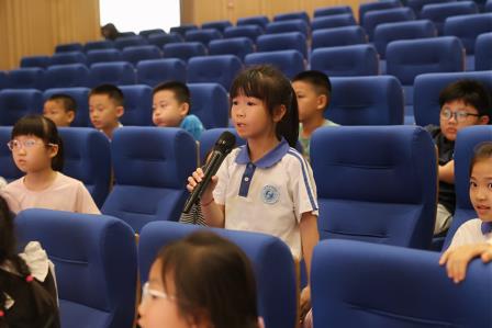 中草药进校园——罗湖外语小学正式启动！赵宏院长亲授“罗外娃”第一课