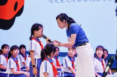 智汇融合之境，共绘融教未来 ——广东融合教育高质量发展大会在翠竹外国语实验学校盛大启幕