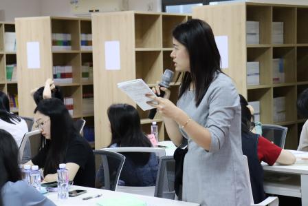 减缚生花·教育新语——青年教师成长共同体“青澜学会”《教育的减法》读后感分享会