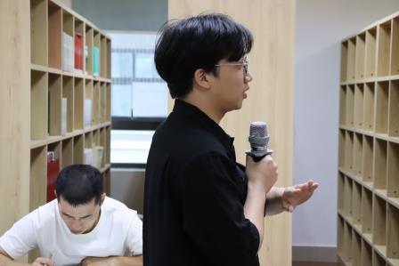 减缚生花·教育新语——青年教师成长共同体“青澜学会”《教育的减法》读后感分享会