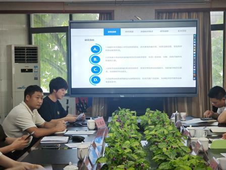 聚焦小课题深耕，赋能大教育创新——翠茵学校2024年度课题结题鉴定会圆满收官