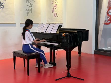 美育浸润童年 舞台点亮未来