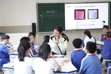 培根铸魂强师能 深耕课堂育桃李 ——东昌小学第三届“鼎昌杯”教师教学能力比赛圆满落幕