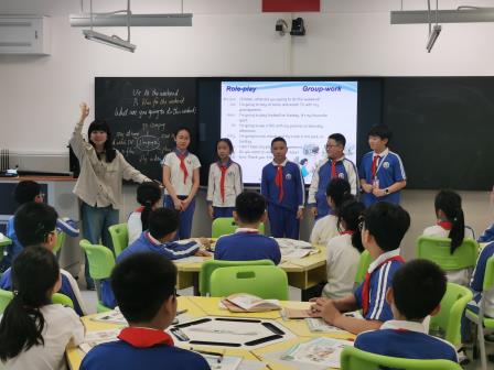 培根铸魂强师能 深耕课堂育桃李 ——东昌小学第三届“鼎昌杯”教师教学能力比赛圆满落幕