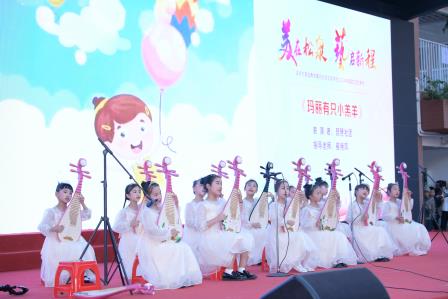 大美兮松风泉韵间 多元哉美育新程中 ——深圳市松泉实验学校成功举办2025年校园文化艺术节文艺汇演