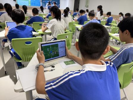 智“数”课堂，AI赋能——罗湖区邵君名师工作室研修活动
