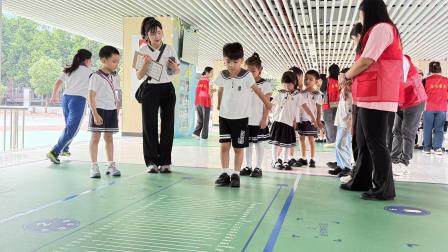 小幼在“心”，衔接在“行”——红桂小学与百草园幼儿园开展小幼衔接活动