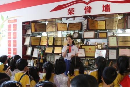 幼小衔接初体验，童心逐梦向未来——人民小学开展幼小衔接活动