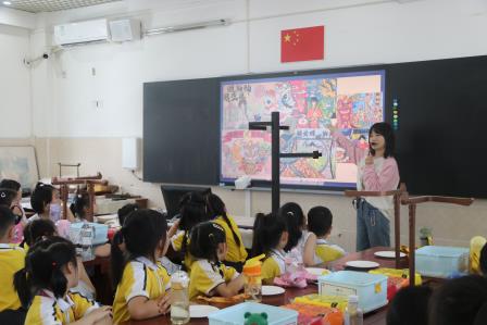 幼小衔接初体验，童心逐梦向未来——人民小学开展幼小衔接活动