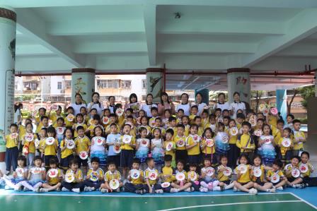 幼小衔接初体验，童心逐梦向未来——人民小学开展幼小衔接活动