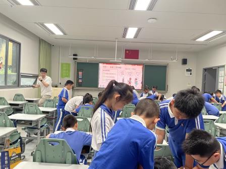 智“数”课堂，AI赋能——罗湖区邵君名师工作室研修活动