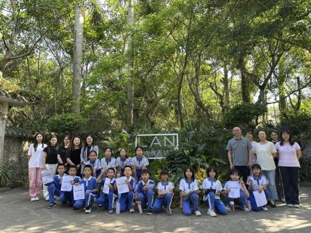 从课堂到实验室：兰科植物提取物助力青少年探索抗氧化奥秘 ——深圳市梧桐小学携手深圳市兰科植物保护研究中心开展“每周半天计划”课程
