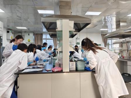从课堂到实验室：兰科植物提取物助力青少年探索抗氧化奥秘 ——深圳市梧桐小学携手深圳市兰科植物保护研究中心开展“每周半天计划”课程