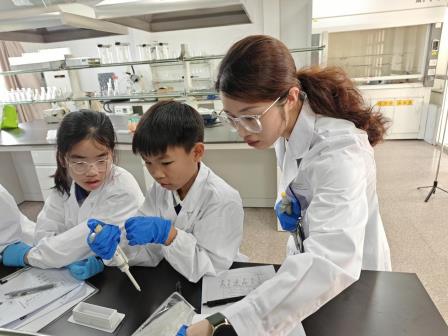 从课堂到实验室：兰科植物提取物助力青少年探索抗氧化奥秘 ——深圳市梧桐小学携手深圳市兰科植物保护研究中心开展“每周半天计划”课程