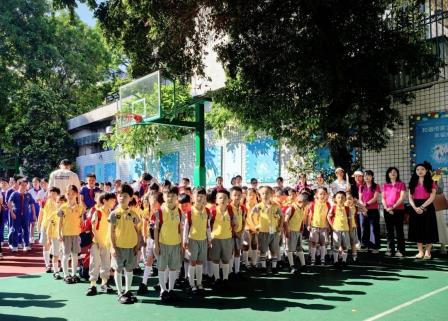 小幼衔接初体验，携手成长向未来——深圳市怡景小学开展小幼衔接活动