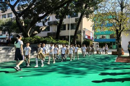 小幼衔接初体验，携手成长向未来——深圳市怡景小学开展小幼衔接活动