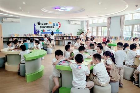 小幼衔接初体验，携手成长向未来——深圳市怡景小学开展小幼衔接活动