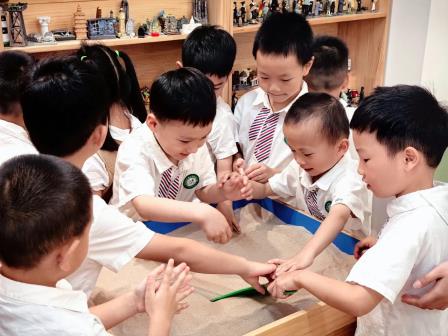 小幼衔接初体验，携手成长向未来——深圳市怡景小学开展小幼衔接活动