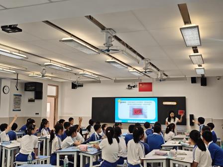校际结对共研科学课堂，同课异构绽放教学异彩 ——深圳市水库小学与泰宁小学开展科学校际结对联研活动
