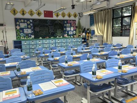 家校携手，共筑孩子成长之路 ——深圳市怡景小学召开全校家长会