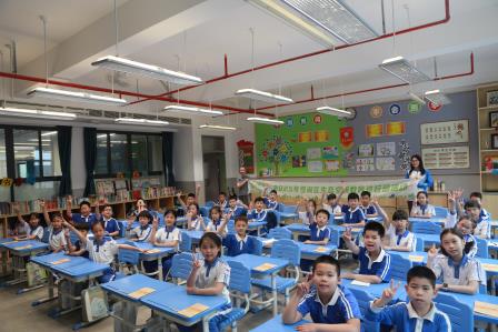 “2025美丽罗湖我先行”生态文明课走进布心小学