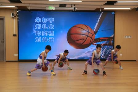 我运动 我健康 我快乐—— 布心小学开展七色花之“橙色花”主题升旗仪式
