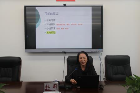 深圳市人民小学举行“校园心灵驿站”授牌仪式暨教师校本培训 