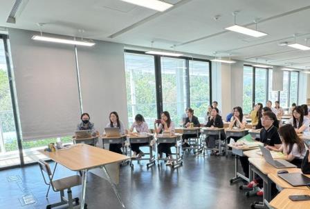 与班一起，同生共长——班级文化建设分享​