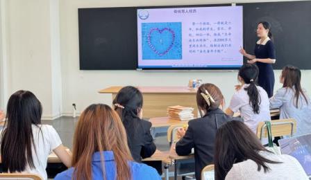 与班一起，同生共长——班级文化建设分享​