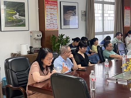 深圳市罗湖区滨河实验中学初三模拟考试质量分析诊断会｜和风送爽启征程，靶向施策觅良方