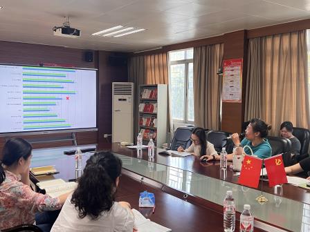 深圳市罗湖区滨河实验中学初三模拟考试质量分析诊断会｜和风送爽启征程，靶向施策觅良方