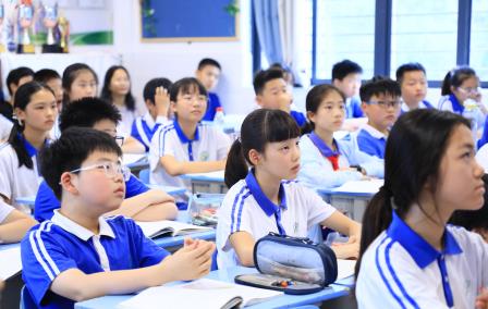 家校 “TONG”行 共育成长——深圳市螺岭教育集团仙桐实验小学成功举办校园开放日活动