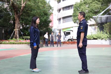 筑牢安全防线，守护生命之花 ——罗湖小学开展2025年校园防震减灾应急疏散演习