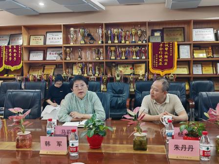 以检促优 以查提质  ——华丽小学迎接罗湖区教育优质均衡质量监测领导小组检查 