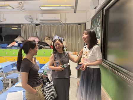家校共育启新程：翠茵学校家长会凝聚协同育人向心力