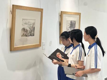 小初贯通大揭秘，这样“嗨玩”全体验——布心小学与布心中学携手开展小初贯通活动