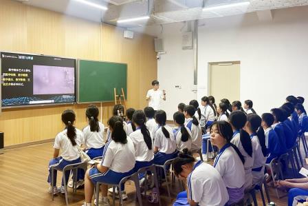 小初贯通大揭秘，这样“嗨玩”全体验——布心小学与布心中学携手开展小初贯通活动