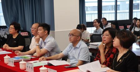 数字赋能启新程     罗湖教育谱华章——深圳市东晓小学成功举办罗湖区“数字化赋能”教师小课题第二组结题汇报会
