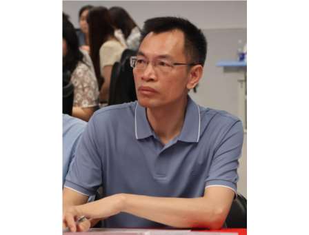 数字赋能启新程     罗湖教育谱华章——深圳市东晓小学成功举办罗湖区“数字化赋能”教师小课题第二组结题汇报会