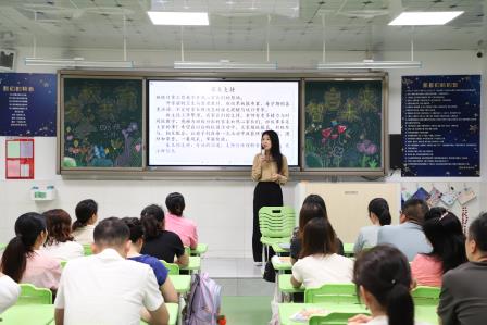 红岭小学·齐心课程 | 同心同德爱陪伴，齐心协力向未来