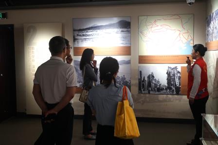 追寻深圳东门红 革命薪火永相传 ——罗湖小学党支部开展“行走的廉政课”主题党日活动